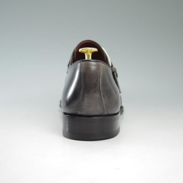 極美品★マグナーニ・セレクション SIZE 40【最上級ライン★ハンドペイント/マグナムカーフ】13038/MAGNANNI SELECCION★c316
