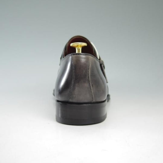 極美品★マグナーニ・セレクション SIZE 40【最上級ライン★ハンドペイント/マグナムカーフ】13038/MAGNANNI SELECCION★c316