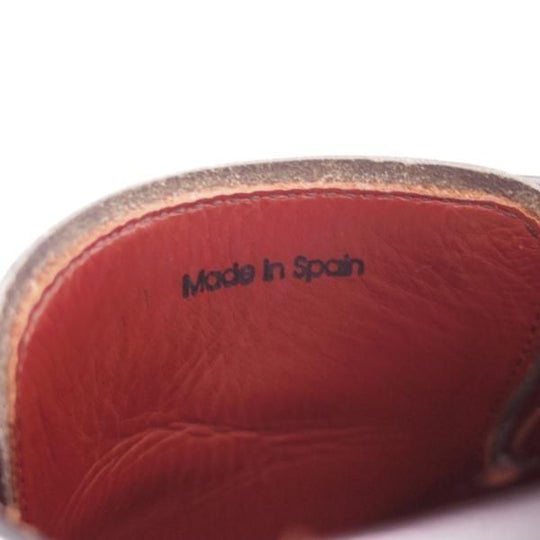 極美品★マグナーニ・セレクション SIZE 40【最上級ライン★ハンドペイント/マグナムカーフ】13038/MAGNANNI SELECCION★c316