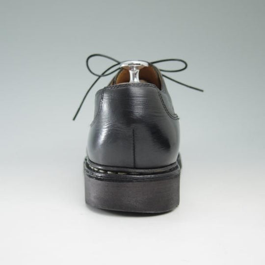 ★パラブーツ SIZE 8【定番★アヴィニョン/AVIGNON】グリフソール/Uチップ/リスレザー/NOIRE/LIS NOIR/GRIFF2/Paraboot★c318