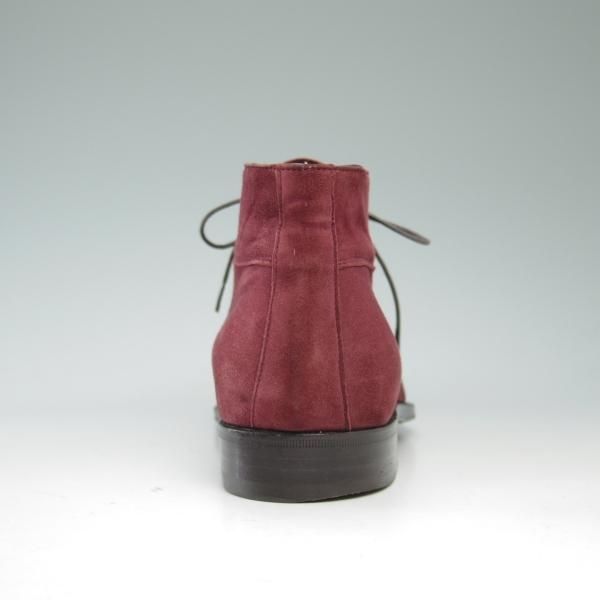 美品★(伊)Roland 1953/ローランド SIZE 7【伊勢丹メンズ取扱い★チャッカブーツ】スエード★c319