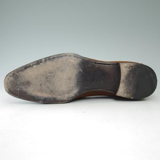 美品★(伊)Lav.Blake×伊勢丹メンズ SIZE 42【別注品★ISETAN MEN'S】ローファー/スリッポン/スエード★c320