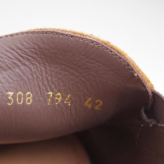 美品★(伊)Lav.Blake×伊勢丹メンズ SIZE 42【別注品★ISETAN MEN'S】ローファー/スリッポン/スエード★c320