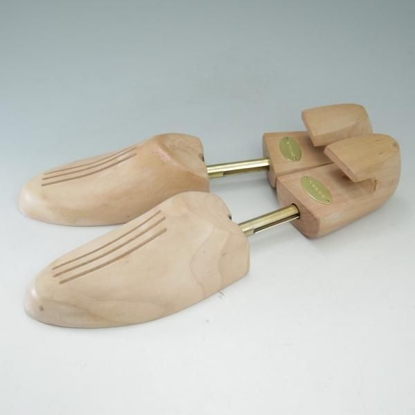 極上★REGAL/リーガル Lサイズ程度【★純正シューツリー】木製シューキーパー/men's/メンズ★c323