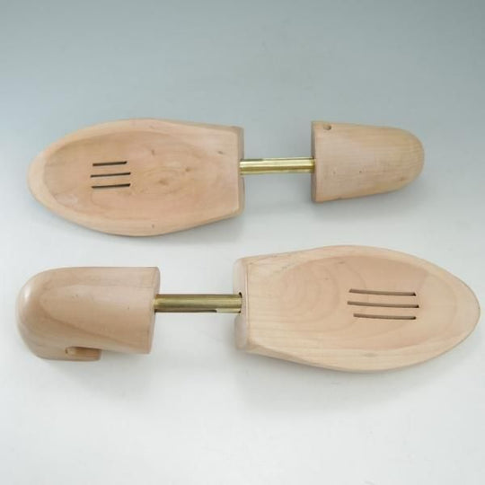 極上★REGAL/リーガル Lサイズ程度【★純正シューツリー】木製シューキーパー/men's/メンズ★c323