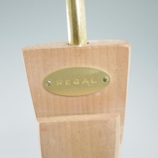 極上★REGAL/リーガル Lサイズ程度【★純正シューツリー】木製シューキーパー/men's/メンズ★c323