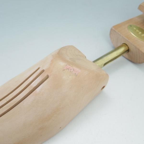 極上★REGAL/リーガル Lサイズ程度【★純正シューツリー】木製シューキーパー/men's/メンズ★c323