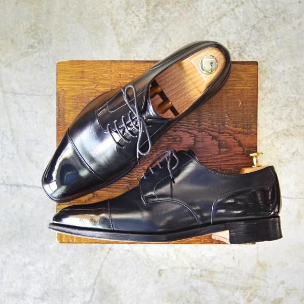 極上☆(英)チーニー 8F【☆ポールスミス別注/3888ラスト】Paul Smith