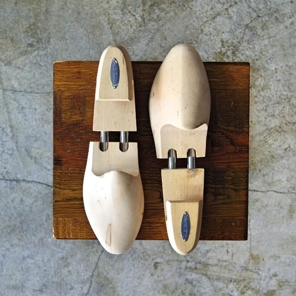 極上★ポールスミス SIZE 40【★純正シューツリー】木製シューキーパー/men's/メンズ/Paul Smith★c331