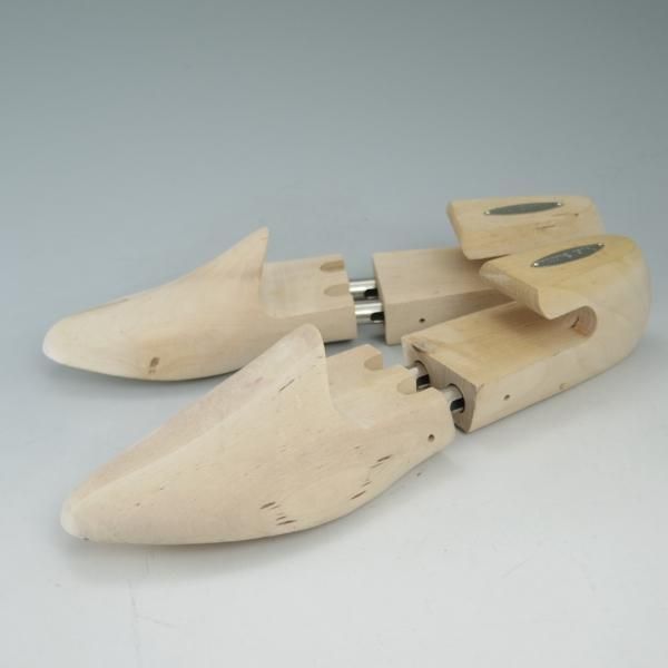 極上★ポールスミス SIZE 40【★純正シューツリー】木製シューキーパー/men's/メンズ/Paul Smith★c331