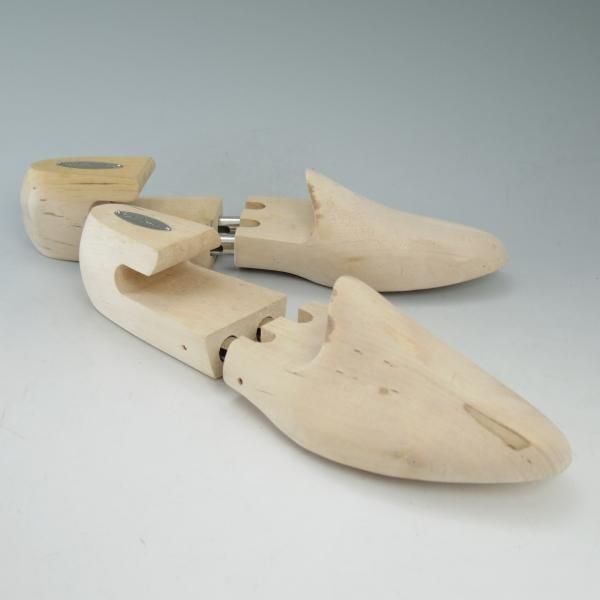 極上★ポールスミス SIZE 40【★純正シューツリー】木製シューキーパー/men's/メンズ/Paul Smith★c331