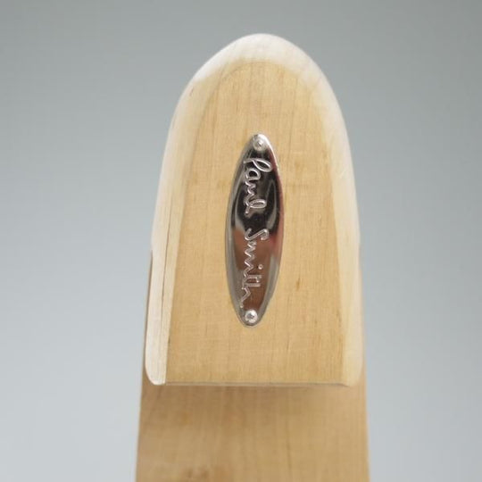 極上★ポールスミス SIZE 40【★純正シューツリー】木製シューキーパー/men's/メンズ/Paul Smith★c331