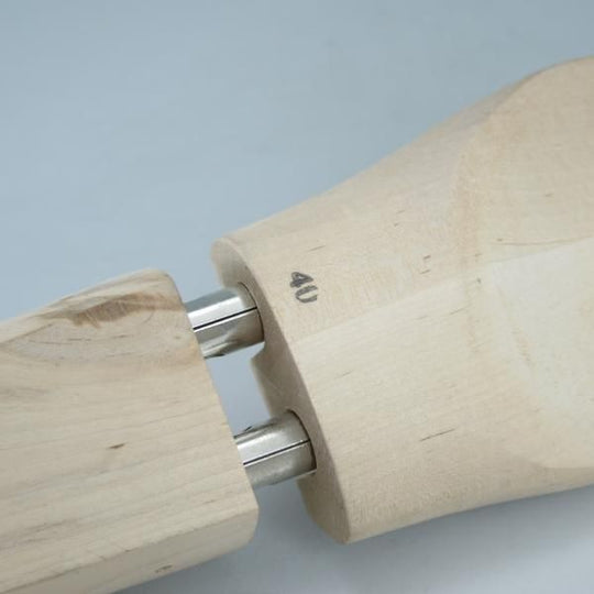 極上★ポールスミス SIZE 40【★純正シューツリー】木製シューキーパー/men's/メンズ/Paul Smith★c331