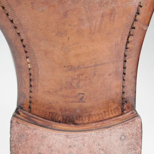 極上★PAR-LAY/パーレイ SIZE 7【★グッドイヤーウェルテッド製法/ホールカット】黒/ダブルレザーソール/men's/メンズ★c334