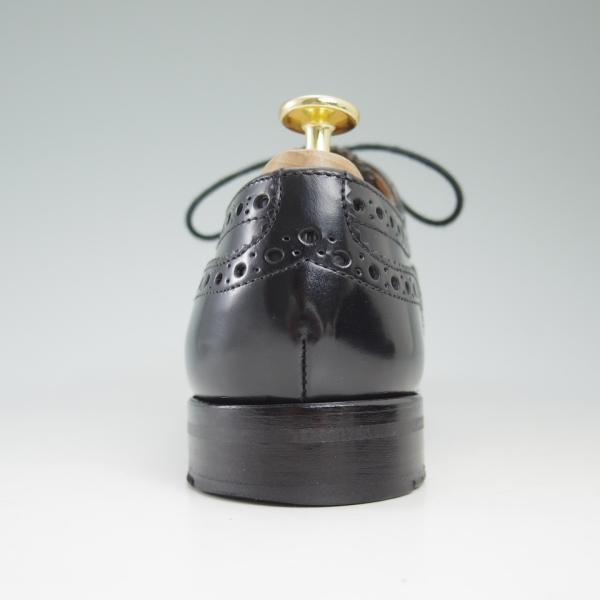 ★チャーチ(レディース) SIZE 37.5【★バーウッド/BURWOOD WG】ポリッシュドバインダーカーフ/8705-01/フルブローグ/Church's★c337