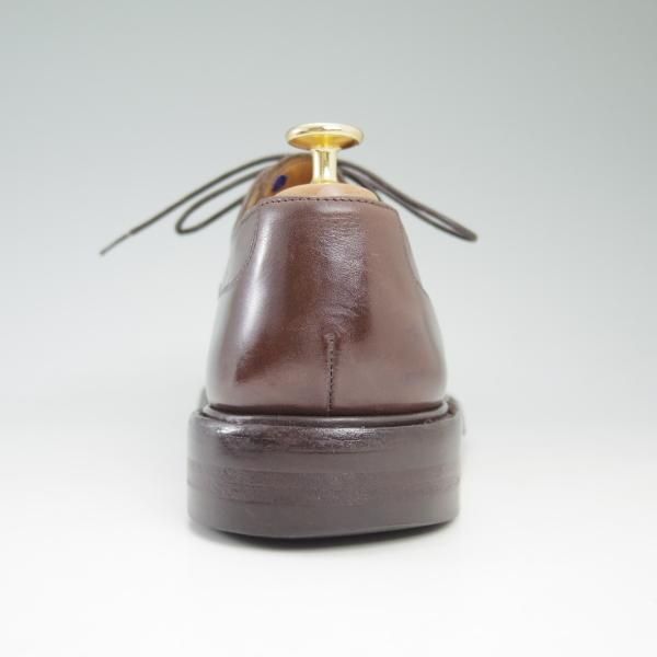 極上★チャーチ 70F/UK7【★ダイナイトソール/LANCASTER】ランカスター/100ラスト/4都市ロゴ/ストレートチップ/Church's★c338