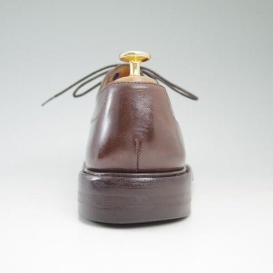 極上★チャーチ 70F/UK7【★ダイナイトソール/LANCASTER】ランカスター/100ラスト/4都市ロゴ/ストレートチップ/Church's★c338