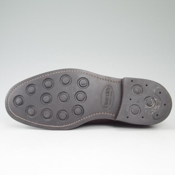 極上★チャーチ 70F/UK7【★ダイナイトソール/LANCASTER】ランカスター/100ラスト/4都市ロゴ/ストレートチップ/Church's★c338