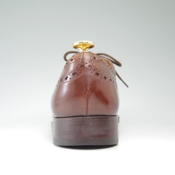 極上★チャーチ 6F【★旧チャーチ/73ラスト/CHETWYND/チェットウィンド】3都市ロゴ/フルブローグ/60F/Church's★c339