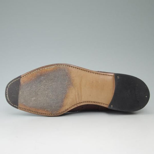 極上★チャーチ 6F【★旧チャーチ/73ラスト/CHETWYND/チェットウィンド】3都市ロゴ/フルブローグ/60F/Church's★c339