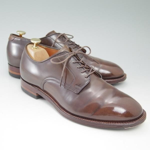 ☆オールデン 7.5C【極希少☆シガー色コードバン/旧ロゴ仕様