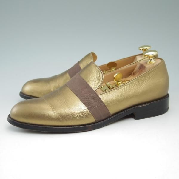 極上☆J.M.ウェストン(レディース) 6D【希少☆タキシードローファー