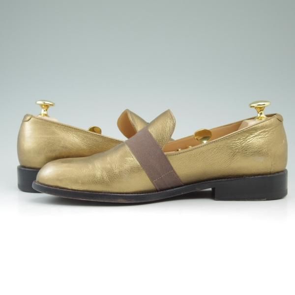 極上☆J.M.ウェストン(レディース) 6D【希少☆タキシードローファー