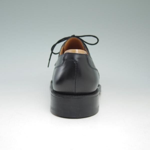 新品★クロケット＆ジョーンズ US6.5E/UK6【★ラルフローレン別注/Polo Ralph Lauren】Uチップ/カーフ/Crockett＆Jones★c345
