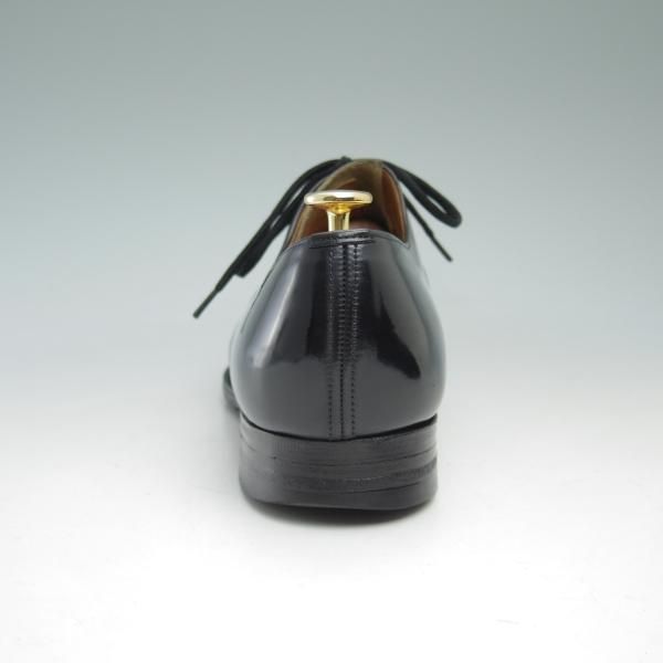 極上★チャーチ 75F/UK7.5【★旧チャーチ/3都市ロゴ/ブックバインダーカーフ】84ラスト/Barcroft/パンチドキャップトゥ/Church's★c347