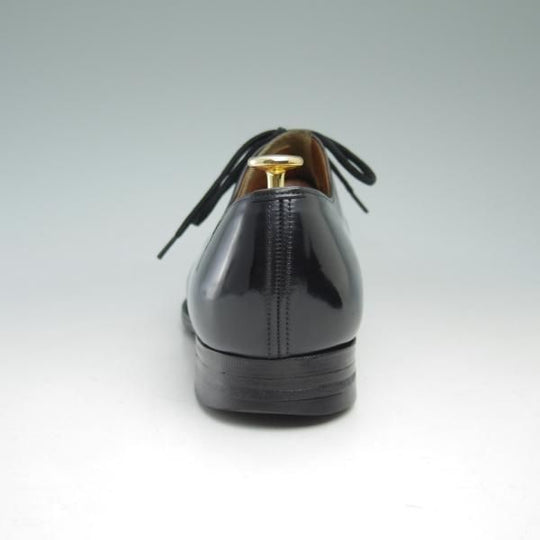 極上★チャーチ 75F/UK7.5【★旧チャーチ/3都市ロゴ/ブックバインダーカーフ】84ラスト/Barcroft/パンチドキャップトゥ/Church's★c347