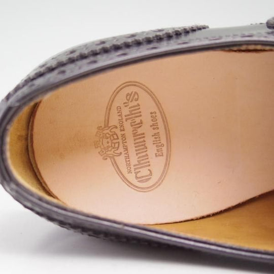 新品★チャーチ(レディース) SIZE 36【★LANA R/ダブルモンク】ポリッシュドバインダーカーフ/Church's★c348