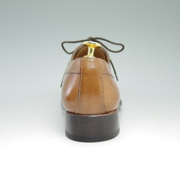 新品★(伊)Bemer's/ベーメルズ SIZE 38【希少★ステファノベーメルの別ライン】Stefano Bemer/Uチップ/★c349