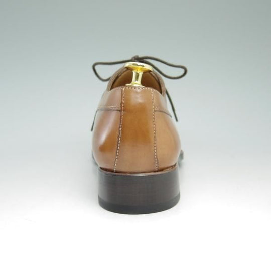 新品★(伊)Bemer's/ベーメルズ SIZE 38【希少★ステファノベーメルの別ライン】Stefano Bemer/Uチップ/★c349