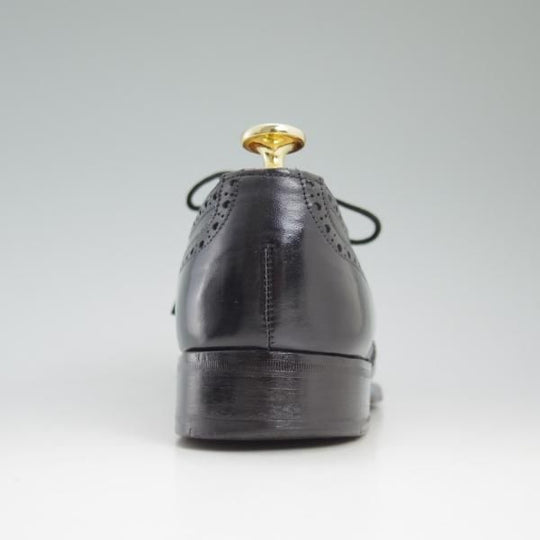 ★(英国製)REGAL/リーガル UK6【上級★80's/ブリティッシュコレクション】フルブローグ/REGAL BRITISH COLLECTION★c351