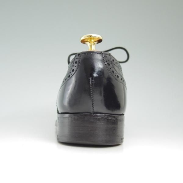 ★(英国製)REGAL/リーガル UK6【上級★80's/ブリティッシュコレクション】フルブローグ/REGAL BRITISH COLLECTION★c351