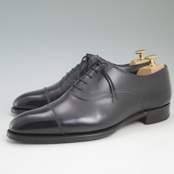 極上★(英)アルフレッドサージェント UK7【上級★エクスクルーシブライン/ARMFIELD】ストレートチップ/サージェントAlfred Sargent★c355