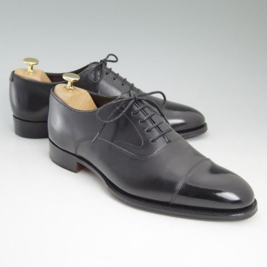 極上★(英)アルフレッドサージェント UK7【上級★エクスクルーシブライン/ARMFIELD】ストレートチップ/サージェントAlfred Sargent★c355