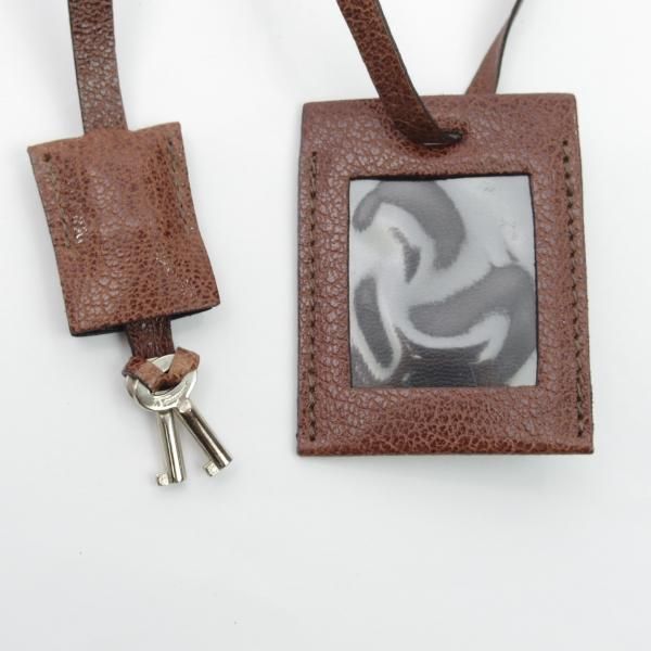 極上☆(伊)サルヴァトーレ・フェラガモ/Ferragamo【☆レザー