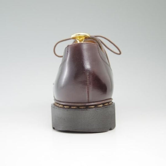 美品★パラブーツ SIZE 8.5【★シャンボード/CHAMBORD】カフェ/LIS CAFE/TEXソール/Uチップ/Paraboot★c368