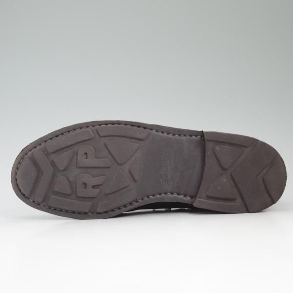 美品★パラブーツ SIZE 8.5【★シャンボード/CHAMBORD】カフェ/LIS CAFE/TEXソール/Uチップ/Paraboot★c368