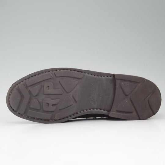 美品★パラブーツ SIZE 8.5【★シャンボード/CHAMBORD】カフェ/LIS CAFE/TEXソール/Uチップ/Paraboot★c368