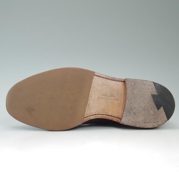 S*n様 ラルフローレン／クロケット・ジョーンズ US8.5 ≒ UK7.5 ≒ 極上☆クロケット＆ジョーンズ UK7.5/US8D【希少☆コードバン