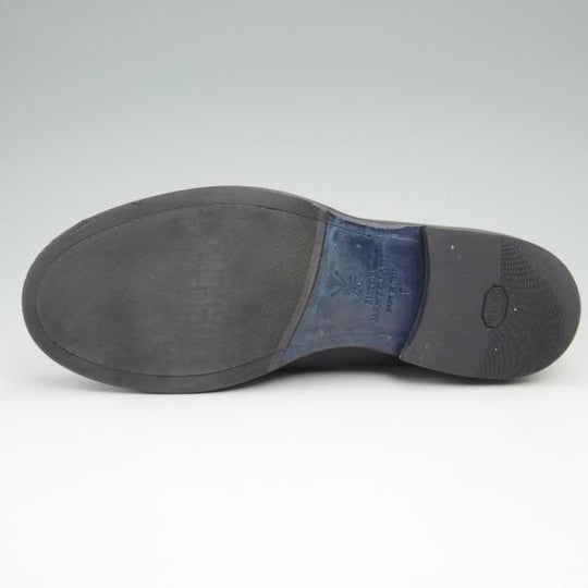 極上★(伊)ストール・マンテラッシ SIZE 7【★コインローファー】NERO/VITELLO/マンテラッシ/SUTOR MANTELLASSI★c375