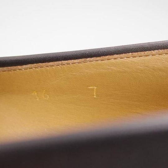 極上★(伊)ストール・マンテラッシ SIZE 7【★コインローファー】NERO/VITELLO/マンテラッシ/SUTOR MANTELLASSI★c375