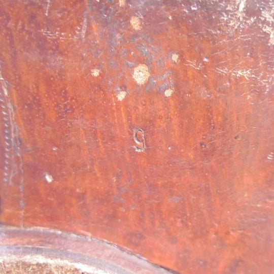 極上★(東欧靴)ルーディックライター SIZE 9【★フルブローグ】ウイングチップ/カーフ/黒/LUDWIG REITER★c376