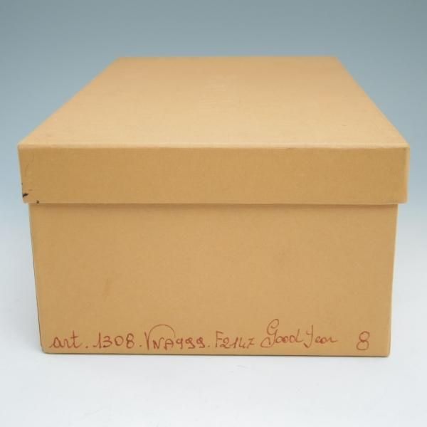 極上★(伊)ボノーラ SIZE 8【★ハンドソーンウェルテッド製法/9分仕立て/BEAMS F別注】ビームス/Uチップ/カーフ/黒/BONORA★c377