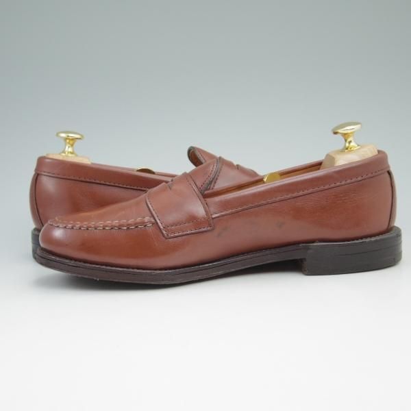 オールデン　ローファー　6714 US ７Ｄ オールデン コインローファー 6714 US 7D - メルカリ