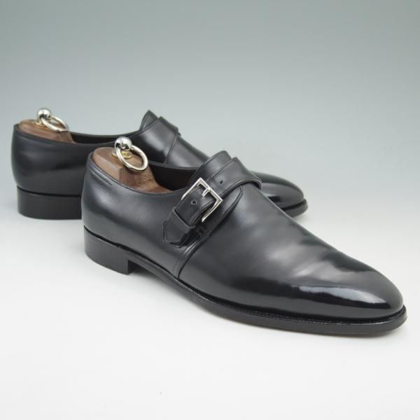 JOHN LOBB マッタ2 ユナイテッドアローズ別注で復刻のジョンロブ「マッタII」レザー