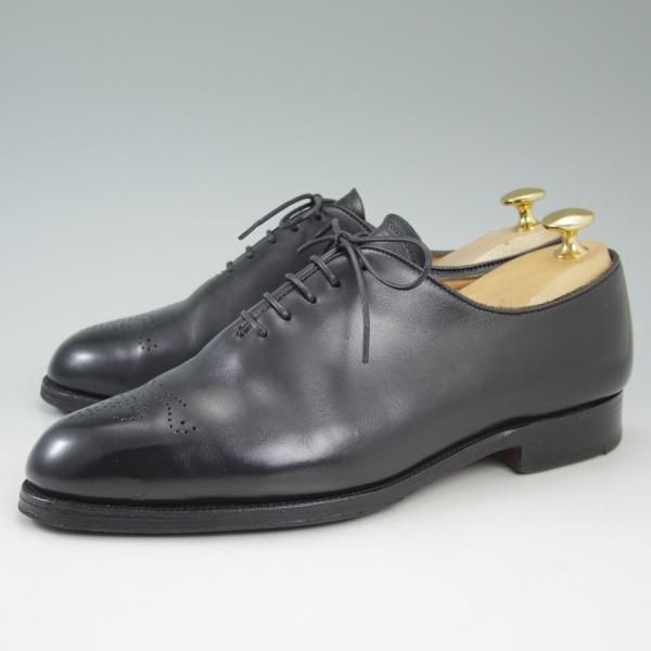 極上☆トリッカーズ SIZE 6.5【希少☆ドレスライン/HARROW】ホール