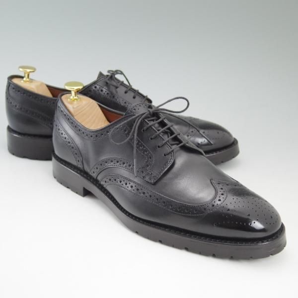 極上★(米)アレンエドモンズ 9D【貴重★全米プロゴルフ選手権モデル/Player's shoe】フルブローグ/PGA CHAMPIONSHIP/ALLEN EDMONDS★c385